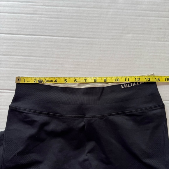 Lululemon Iconic Sweat Tight Leggings - Picture 13 of 15